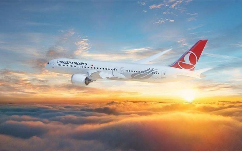 “Turkish Airlines” aviaşirkəti Çinə uçuşları dayandırıb