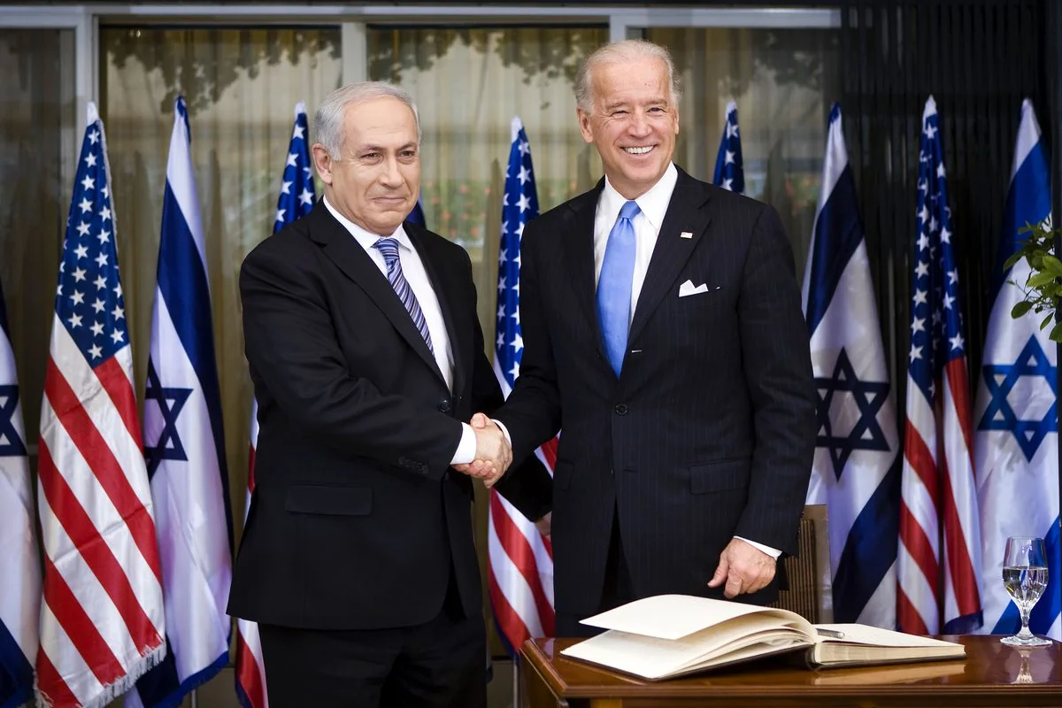 Biden, Netanyahu discuss potential 'tactical pauses' in Gaza fighting