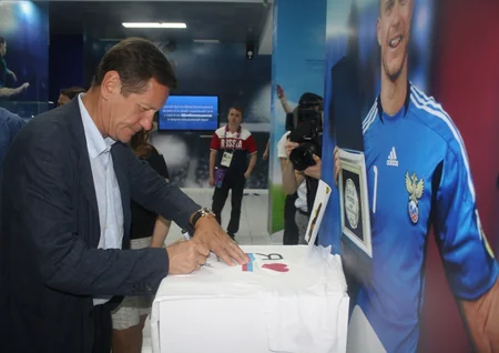 За время игр Дом Болельщиков Баку – 2015 посетили более 10 тыс. гостей