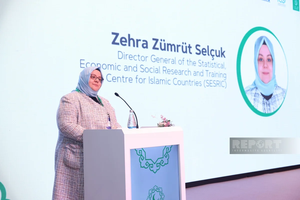 SESRIC ready to implement joint projects with Azerbaijan in halal sector