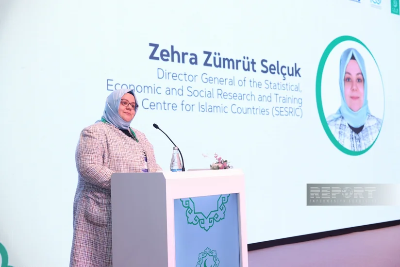 SESRIC Azərbaycanla halal sektorunda birgə layihələrin həyata keçirilməsinə hazırdır