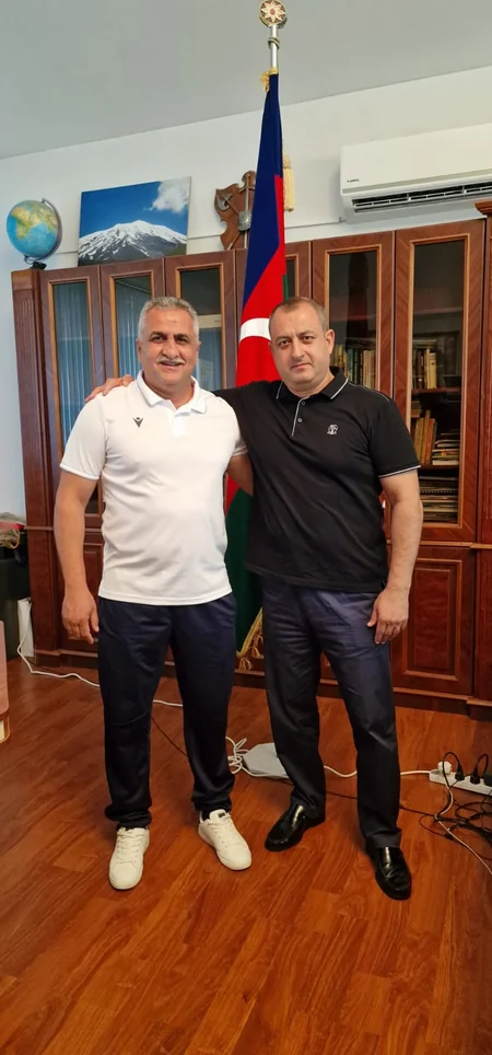 Adil Əliyev: Azərbaycan dünyada idman ölkəsi olaraq tanınır