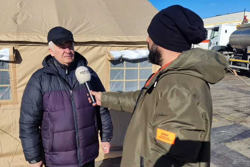 Генерал МЧС Азербайджана: Готовы отправить дополнительные силы спасателей в Хатай