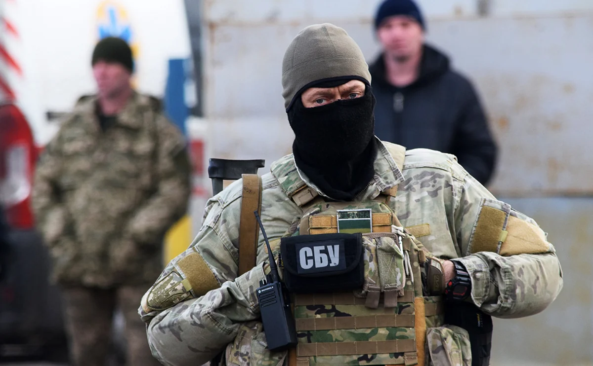 Ukraine destroys Russian intelligence network near Eastern Front 