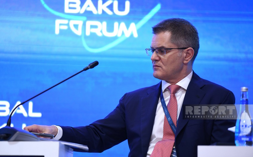 Vuk Yeremiç: “Gələcəyin Sammiti” qlobal problemləri həll etmək üçün bəşəriyyətə çağırış olacaq