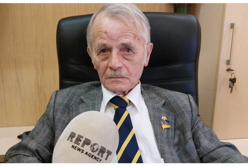 Лидеру крымских татар присвоено звание Героя Украины