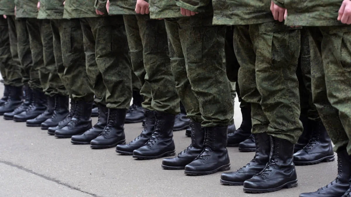 Russia starts mandatory mobilization in occupied Mariupol