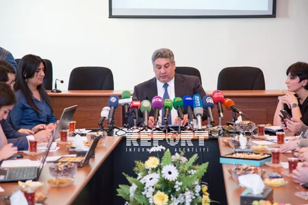 Nazir: Azərbaycan Bakı-2015-də Ermənistan tərəfinə lazımi təhlükəsizlik təminatı verəcək