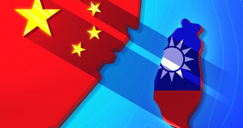 China warns US 'not to play with fire' over Taiwan