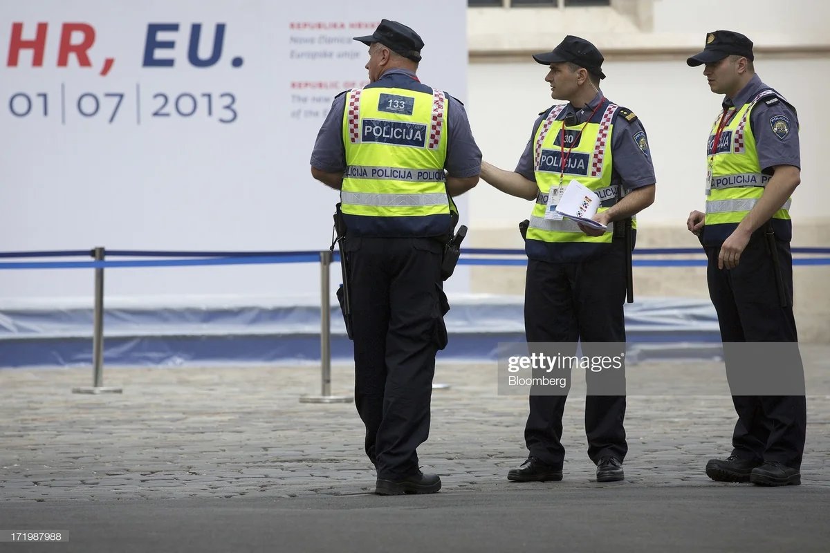 Xorvatiyada atışmada 6 nəfər ölüb