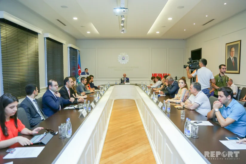 “Azərbaycan üçün öyrət” təhsil proqramı çərçivəsində yay məktəbi başlayıb