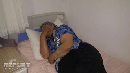 Biləsuvarda fəhlələri daşıyan mikroavtobusun aşması nəticəsində 22 nəfər xəsarət alıb