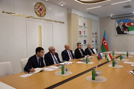 Azerbaijan, Tajikistan explore collaboration in emergency situations