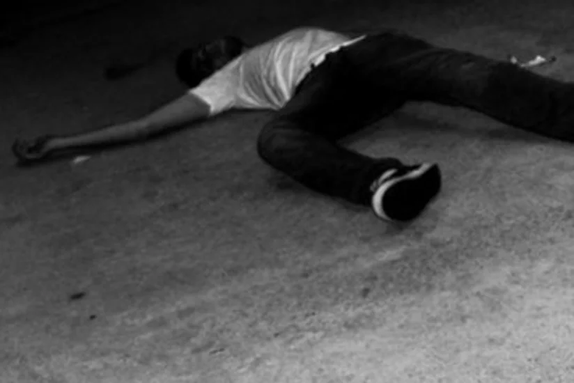 Yevlaxın Yuxarı Qaxun kənd sakini həmkəndlisini qətlə yetirib