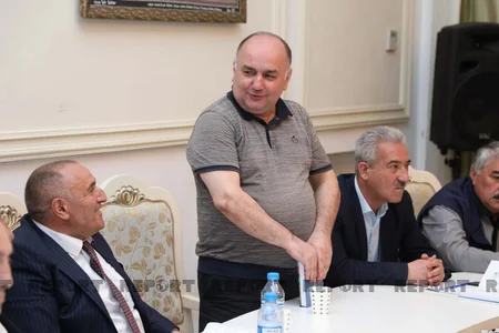 Dövlətim var, ordum var kitabının təqdimat mərasimi keçirilib