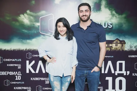 ​В кинотеатре CinemaPlus состоялся пресс-показ фильма ужаса Кловерфилд, 10