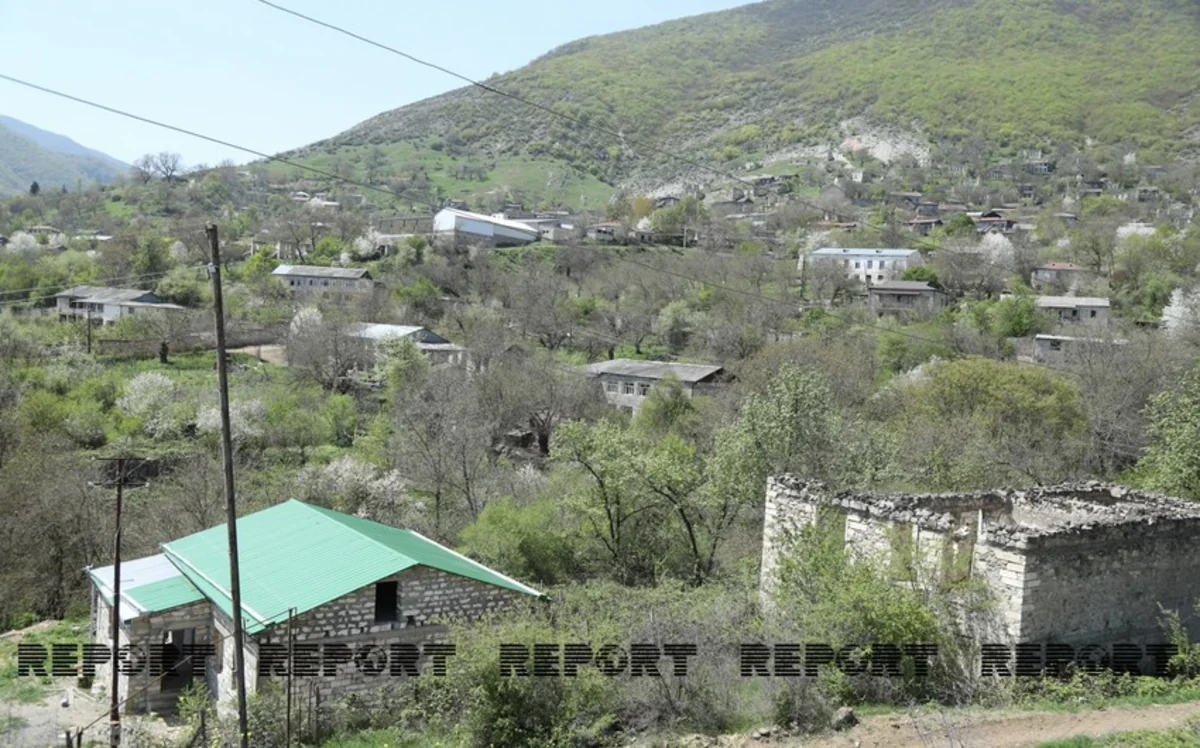 Azad edilmiş ərazilərdə inventarlaşmış torpaqların həcmi açıqlandı