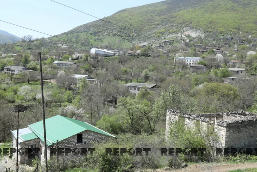 Azad edilmiş ərazilərdə inventarlaşmış torpaqların həcmi açıqlandı