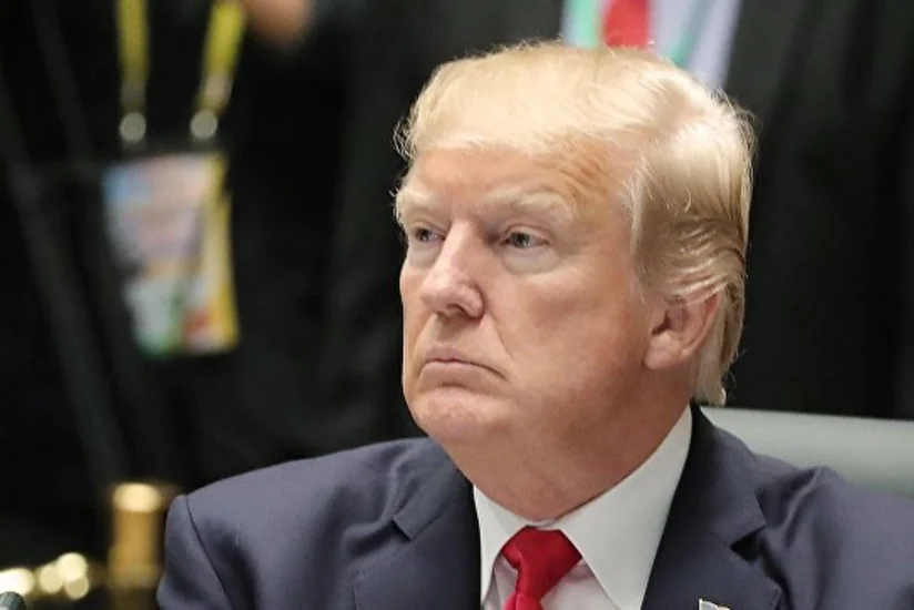 Tramp Suriya hakimiyyətinə dəstəyə görə Rusiya və İranın məsuliyyət daşıdığını bildirib