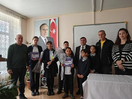 Qusar Olimpiya İdman Kompleksi təbliğat xarakterli tədbirlərə start verib