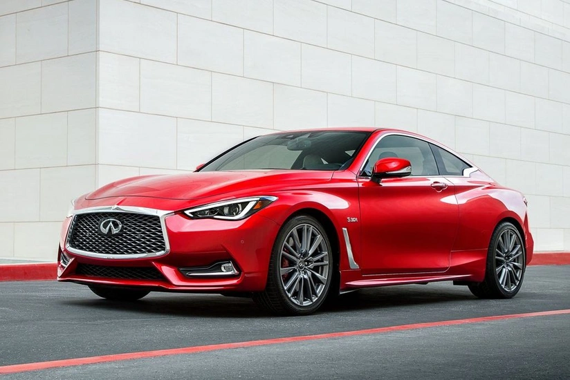 Infiniti объявил об уходе с российского рынка