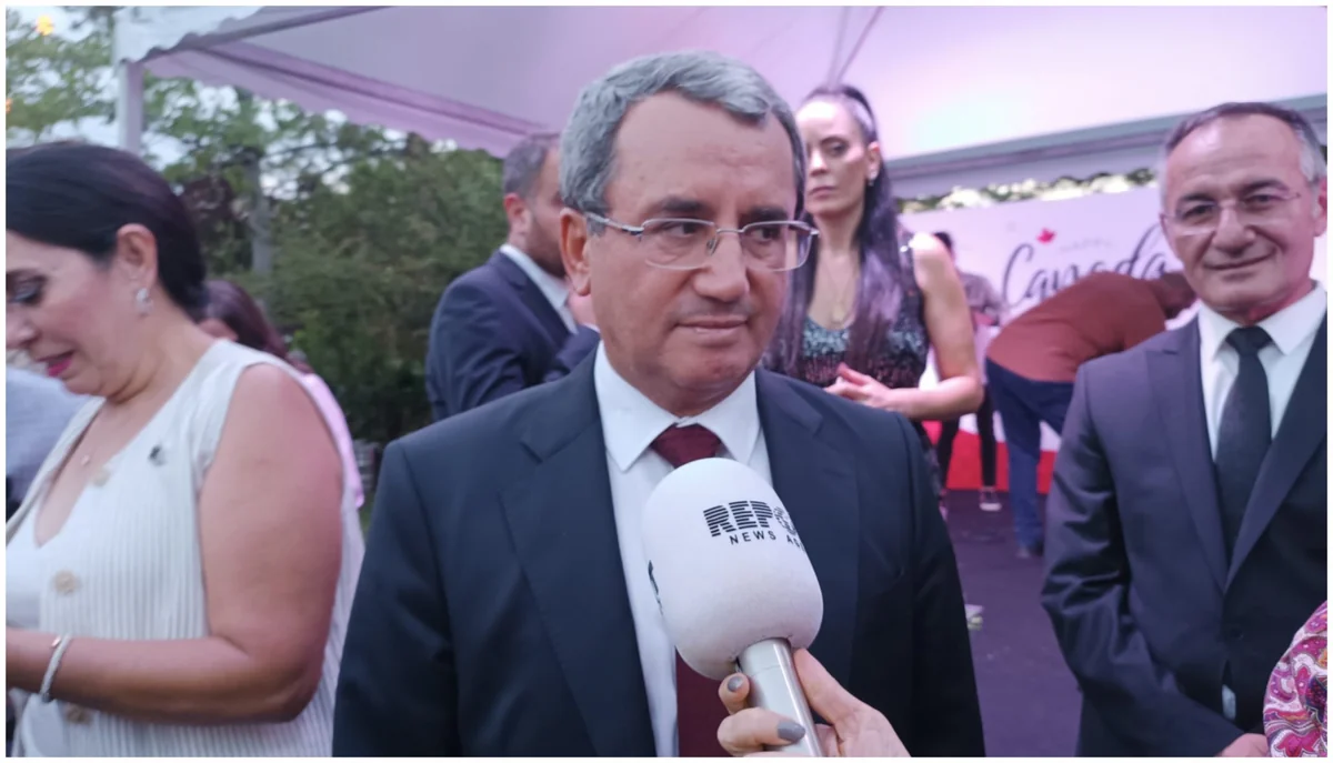 Ahmet Yıldız: “Enerji mənbəyi baxımından Azərbaycan bizə ən yaxın ölkədir”