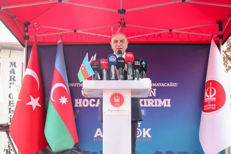 Xocalı soyqırımının 32-ci ildönümü Ankarada silsilə tədbirlərlə anılıb