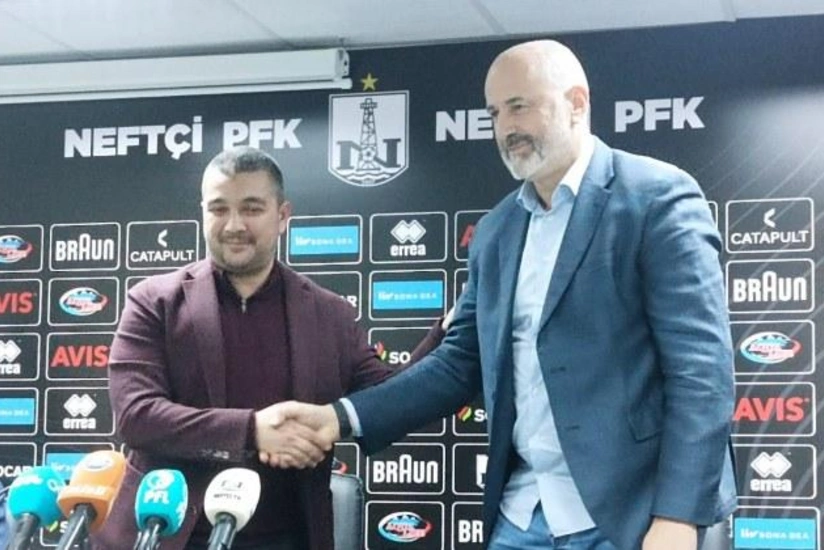 Neftçi Adrian Mutu ilə vidalaşıb, yeni baş məşqçi bəlli olub