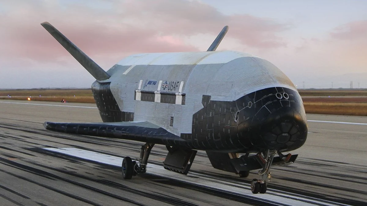 SpaceX запустила беспилотный космоплан X-37B