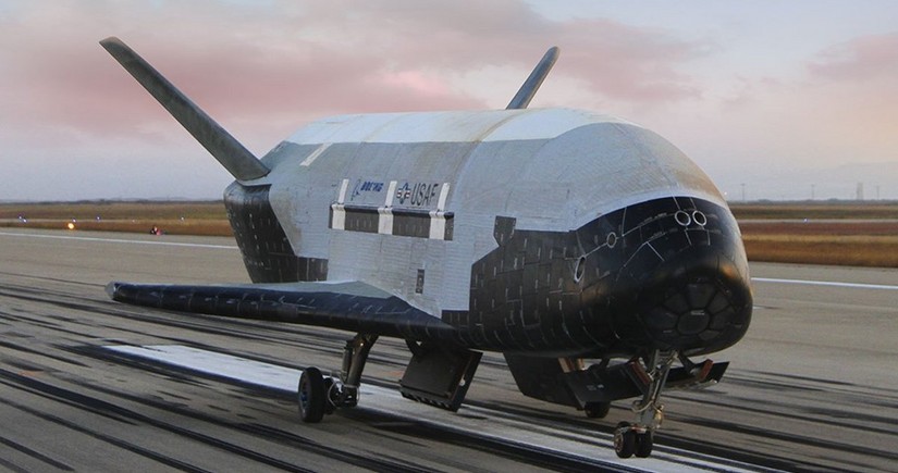 SpaceX launches X-37B space plane on 8th mystery mission