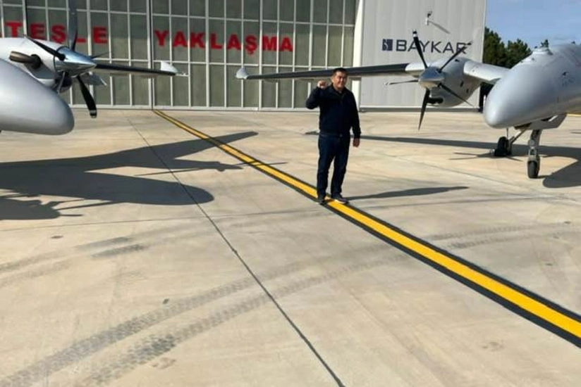 Kyrgyzstan purchases UAV Bayraktar Akinci
