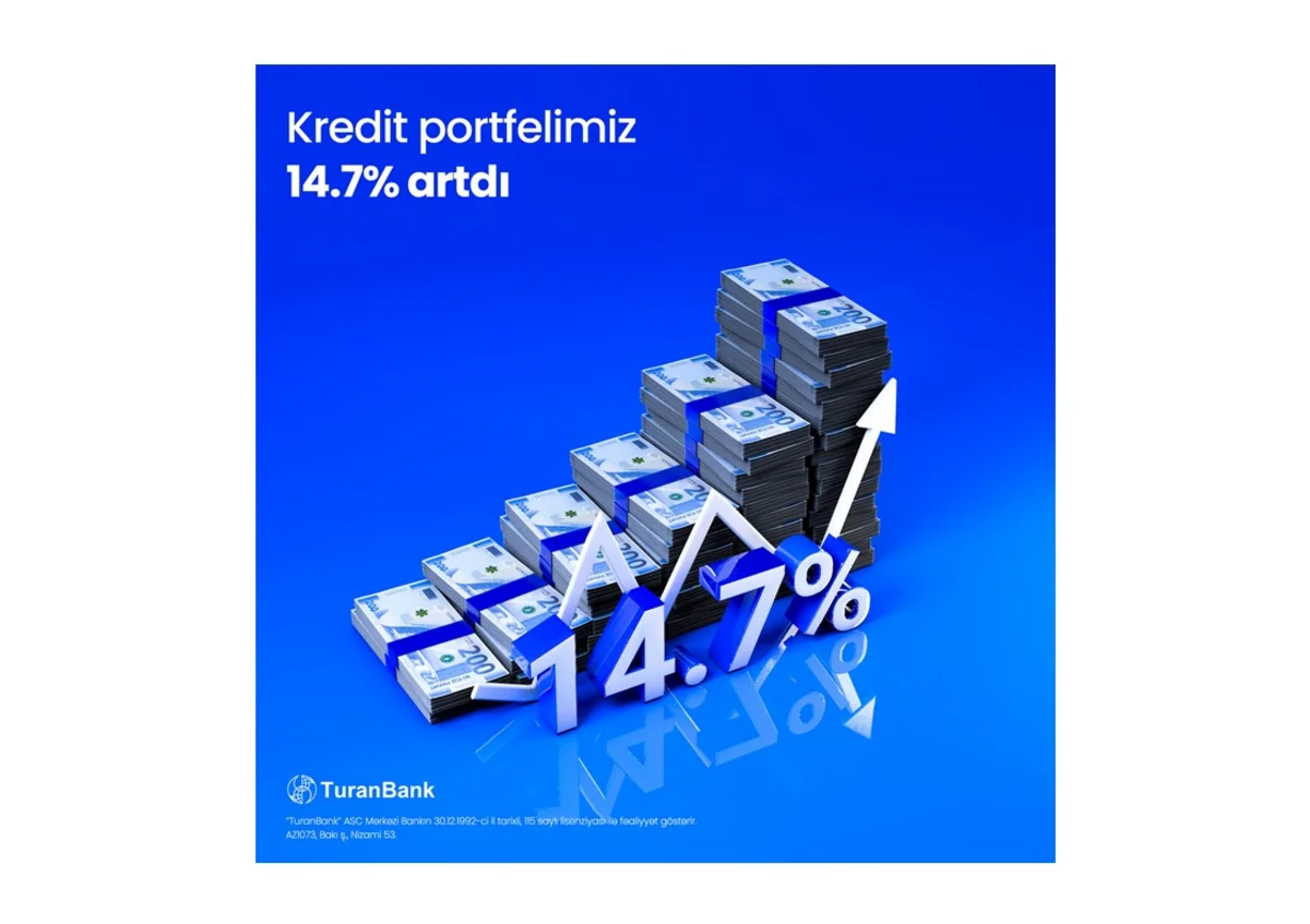 TuranBank 2023-cü ilin yekun nəticələrini elan edib