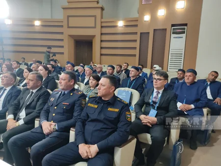 Zaqatalada qloballaşan dünyada din siyasətinə həsr olunan konfrans başa çatıb - YENİLƏNİB