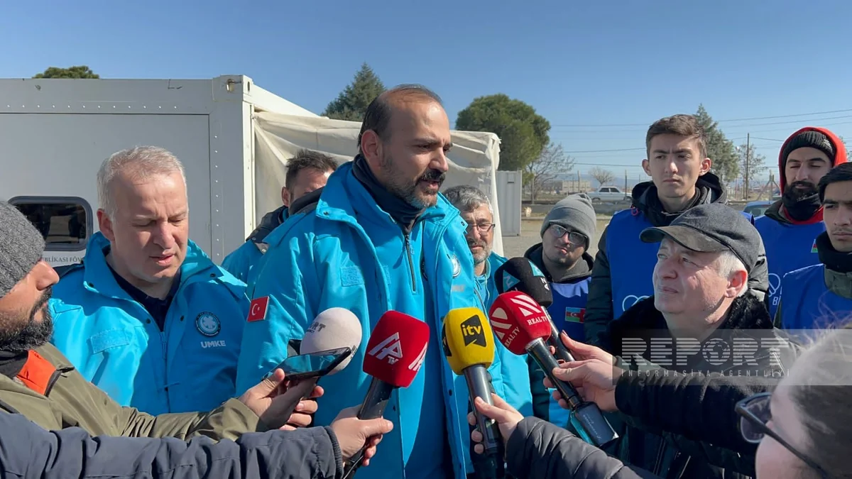 No epidemiological and infectious disease recorded in Kahramanmaras, says deputy minister 