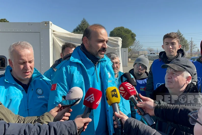 Nazir müavini: Hazırda Kahramanmaraşda epidemiloji və yoluxucu xəstəlik yoxdur