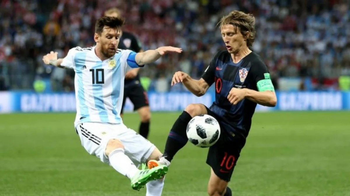 DÇ-2018: Argentina 1/8 finala yüksələrək, Fransaya rəqib olub