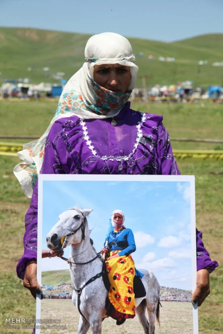 ​Qaradağ mahalında köçərilərin idman və mədəniyyət festivalı keçirilib