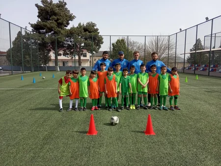 AFFA Şamaxı şəhər stadionuna media-tur təşkil edib