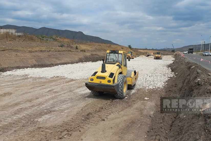 Agentlik rəsmisi: Ağdam-Əsgəran-Xocalı-Xankəndi avtomobil yolu regionda turizmi canlandıracaq