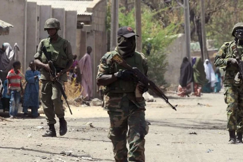 Nigeriyada 20 terrorçusu öldürüldü