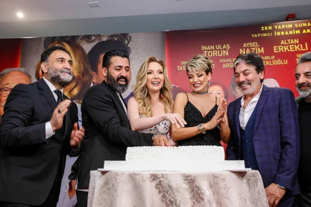 В CineMastercard соcтоялся Гала-вечер фильма Çingene Kızı Zeugma
