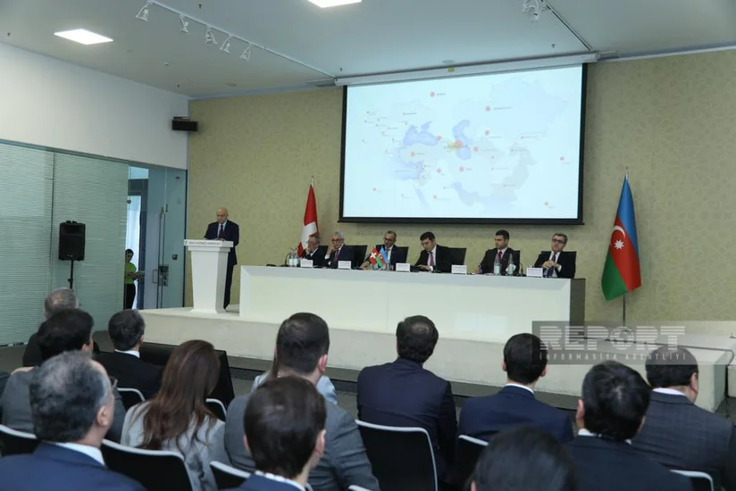 Bakıda Azərbaycan-İsveçrə biznes forumu keçirilib