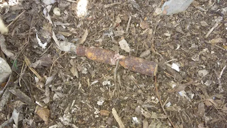 Ağcabədidə 2 ədəd tank əleyhinə mina tapılıb