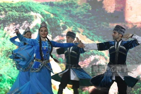 “Şuşa – Türk dünyasının mədəniyyət paytaxtı-2023” ilinin rəsmi bağlanış mərasimi keçirilib - YENİLƏNİB