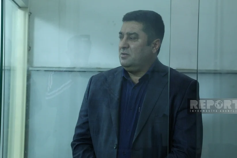 Bakıda keçmiş qayınatası, qayınanası və qaynını qətlə yetirməkdə təqsirləndirilən şəxsə ömürlük həbs cəzası verilib