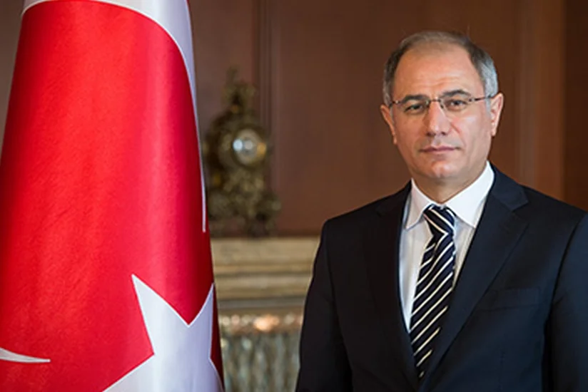 Türkiyənin daxili işlər naziri istefa verib