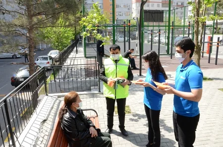 BŞİH: Yasamalda 460 ədəd konteyner meydançası yaradılıb