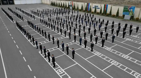 Vilayət Eyvazov xidmətə qəbulla bağlı sıra baxışı keçirib