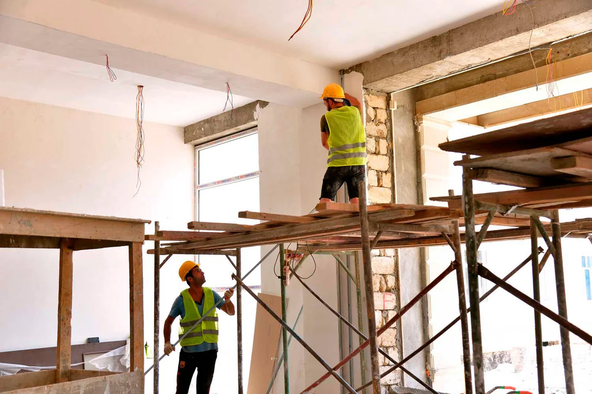 Construction of 960-seat secondary schools starts in Shusha, Aghdam