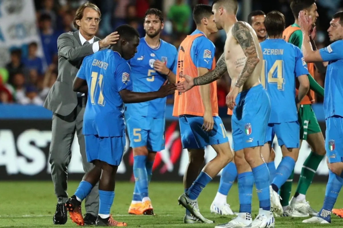 Italy and England suffer worst home loss after long time